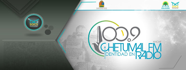 SQCS Chetumal FM 100.9