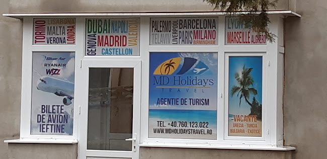 MD HOLIDAYS TRAVEL - Agenție de turism