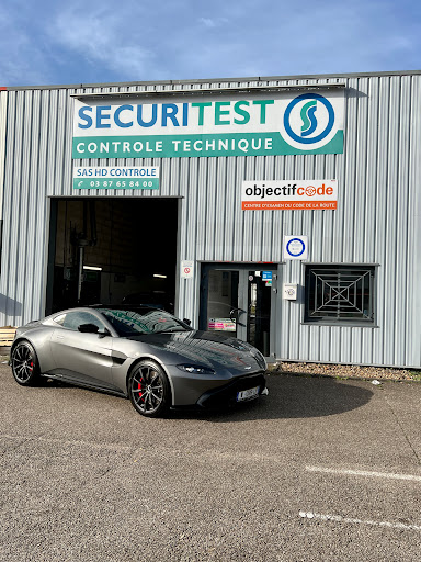 Objectifcode - Centre Dexamen Du Code De La Route Augny à Augny, Moselle