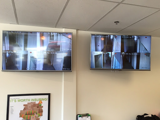 Self-Storage Facility «Red Way Self-Storage», reviews and photos, 18024 Redmond Way, Redmond, WA 98052, USA