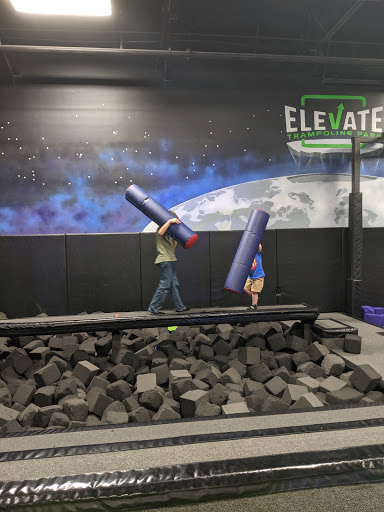 Amusement Center «Elevate Trampoline Park», reviews and photos, 701 N 137th Ave, Goodyear, AZ 85338, USA