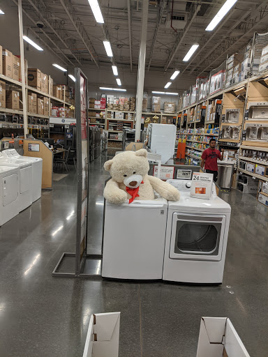 Home Improvement Store «The Home Depot», reviews and photos, 187 Roberts Ln, Manchester, TN 37355, USA