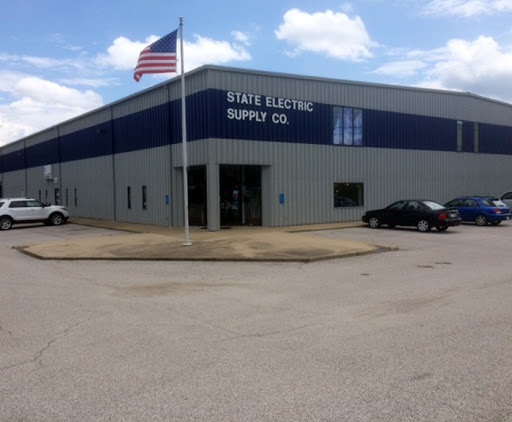 State Electric Supply Co, 4601 Camden Ave, Parkersburg, WV 26101, USA, 
