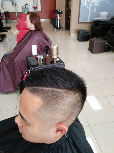 Hair Salon «Muse Hair Salon», reviews and photos, 1017 E Trinity Mills Rd, Carrollton, TX 75006, USA