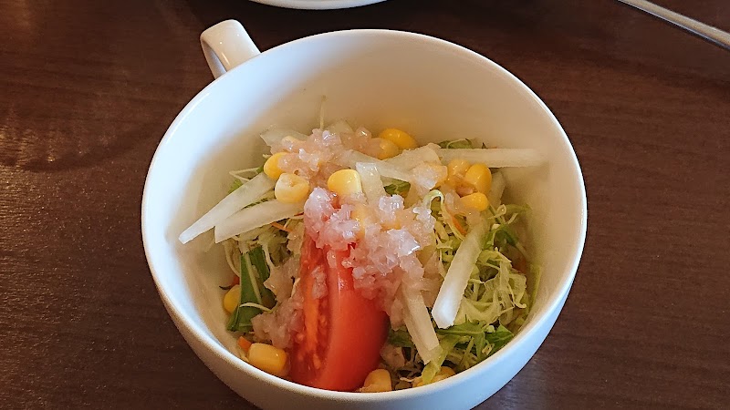 おぢや 街の洋食 うえきｉｎｇ