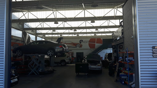 Tecno Pombo en Bargas, Toledo