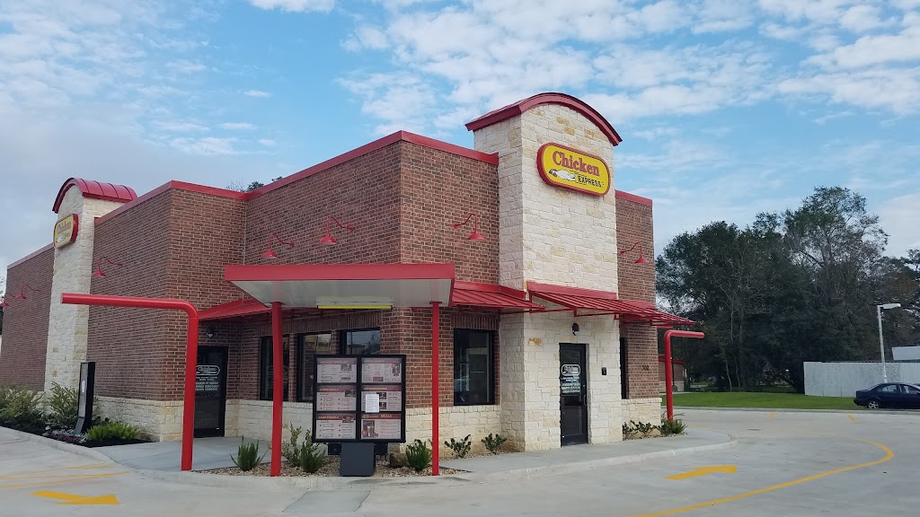 Chicken Express Dayton, TX 77535 Menu, Reviews, Hours & Contact