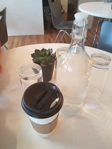 Coffee Shop «Zetêo Coffee», reviews and photos, 610 President Clinton Ave Suite 101, Little Rock, AR 72201, USA