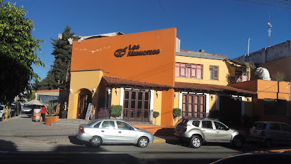 Los Almuerzos - Av 9 Pte No. 2302, Barrio de Santiago, 72600 Puebla, Pue., Mexico