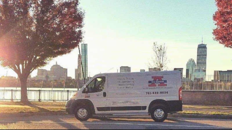 All Service Window Cleaning