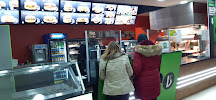 Atmosphère du Restauration rapide Burger's Venissieux - n°2