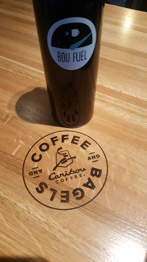 Coffee Shop «Caribou Coffee & Einstein Bros. Bagels», reviews and photos, 4733 Hwy 61 N, White Bear Lake, MN 55110, USA