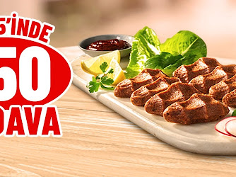 Komagene etsiz çiğ köfte fatih