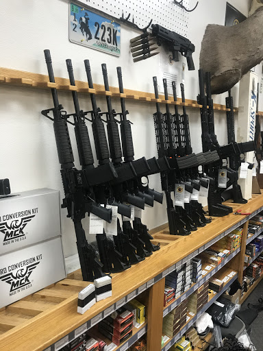 Gun Shop «Wyoming Guns», reviews and photos, 5987 S Suncoast Blvd, Homosassa, FL 34446, USA