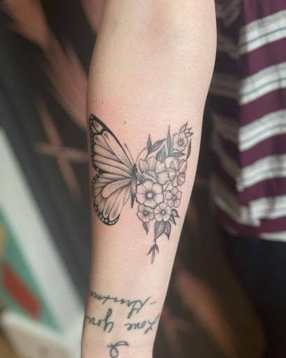 Explore good tattoo cover up ideas, creative tattoo ideas in Wappingers Falls, available at Graceland Tattoo