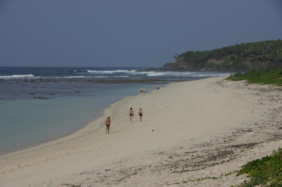 Ireupuow Beach
