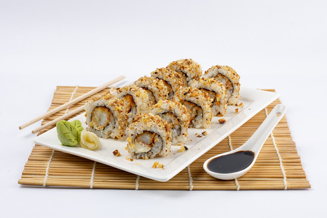 Restaurante Japonés - SUSHI APP PARQUE MIRAMAR