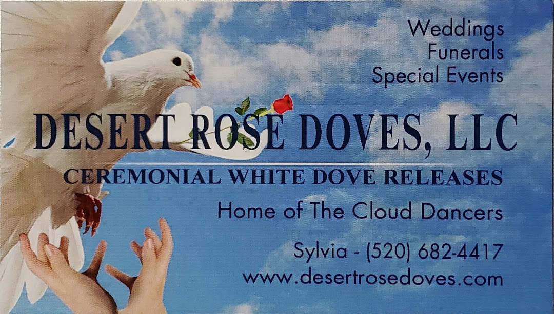 Desert Rose Doves
