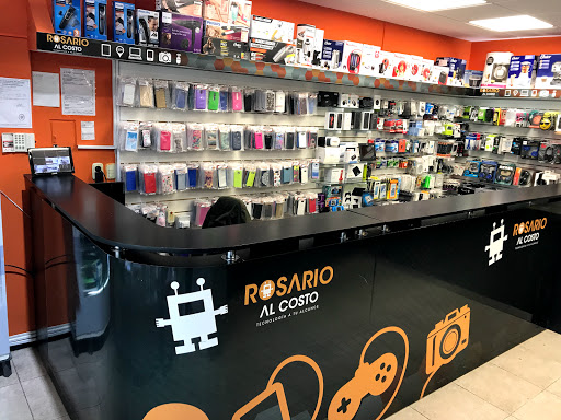 Extensions stores Rosario