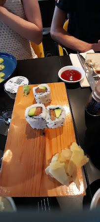 Sushi du Moom Restaurant & Bar à Six-Fours-les-Plages - n°7
