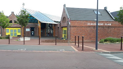 École René Clair à Villeneuve-d'Ascq