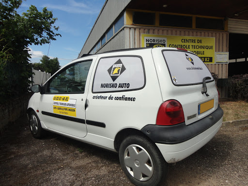 Auto Blenod Controle