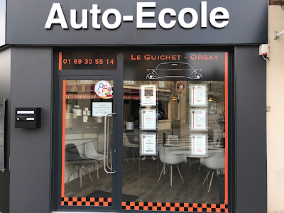 AUTO ECOLE LE GUICHET-ORSAY à Orsay