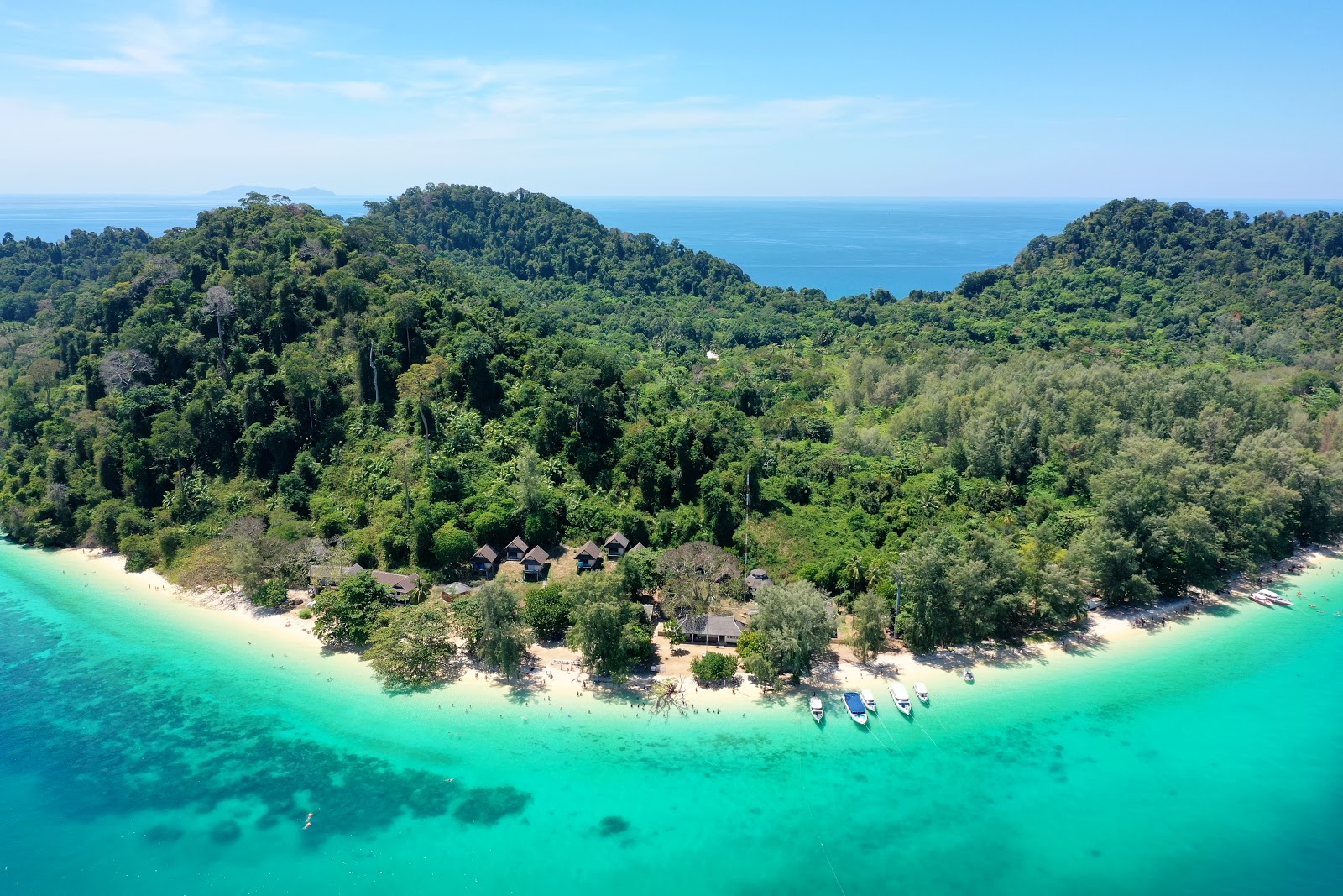 Koh Kradan Beach photo #9