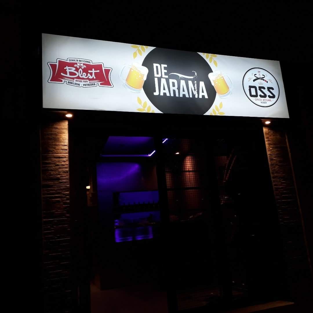 De Jarana Beer Shop