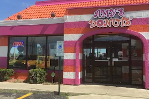 Amy's Donuts image