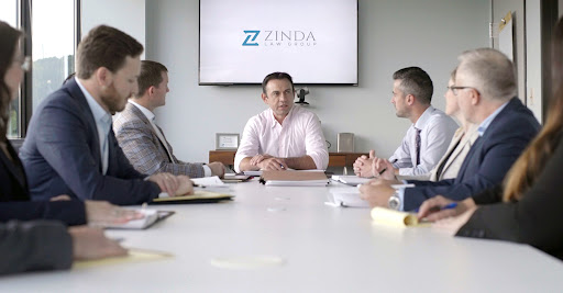 Personal Injury Attorney «Zinda Law Group, PLLC», reviews and photos