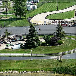 MXK Raceway & Kart Shop - Go-Kart Track