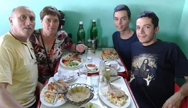 El Rey del Pescado Frito - Restaurante