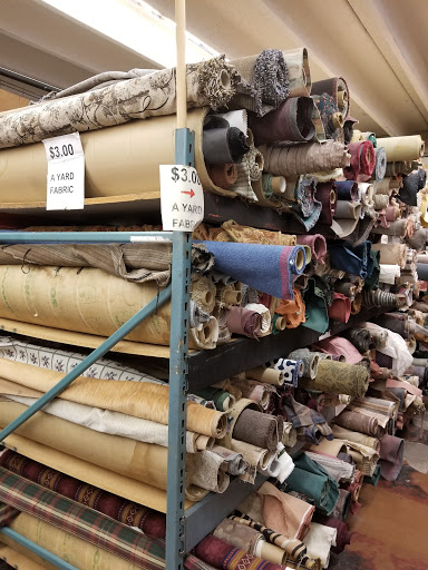 Fabric Store «Tempe Sales Co», reviews and photos, 412 W Broadway Rd, Tempe, AZ 85282, USA
