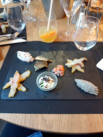 Foie gras du Restaurant français Les Cariatides à Quimper - n°4