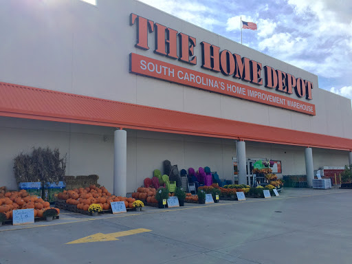 The Home Depot, 951 Oak Forest Ln, Myrtle Beach, SC 29577, USA, 
