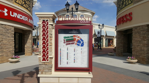 Shopping Mall «Charlotte Premium Outlets», reviews and photos, 5404 New Fashion Way, Charlotte, NC 28278, USA