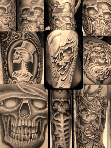 Tattoo Shop «No Guts No Glory Tattoo», reviews and photos, 1333 NW U.S. 101, Lincoln City, OR 97367, USA