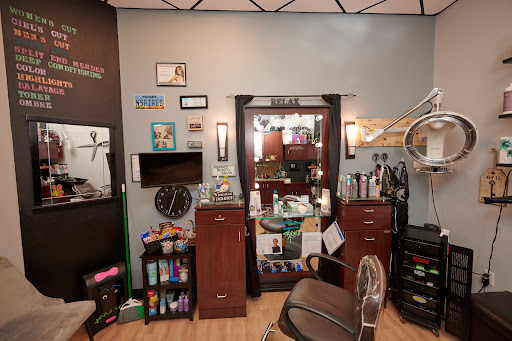 Beauty Salon «Inspired Beauty Salon», reviews and photos, 9850 S Maryland Pkwy #14, Las Vegas, NV 89183, USA