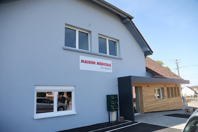 Maison Médicale La Source à Bettborn
