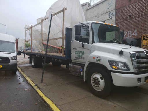 Courier Service «McGuire Trucking Service LLC», reviews and photos, 751-4 Koehler Ave, Ronkonkoma, NY 11779, USA