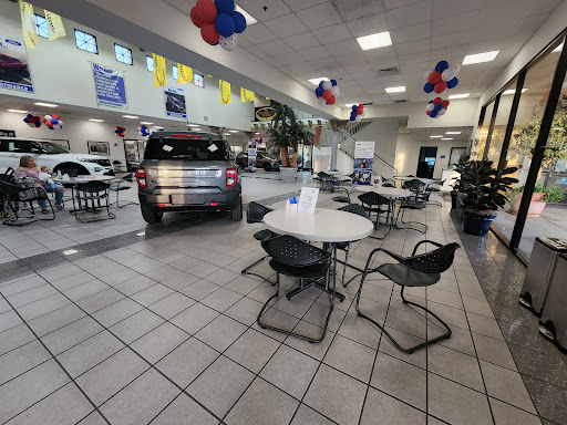 Ford Dealer «Santa Margarita Ford», reviews and photos, 30031 Santa Margarita Pkwy, Rancho Santa Margarita, CA 92688, USA