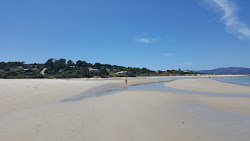 Foto di Spiaggia di Aguieira area servizi