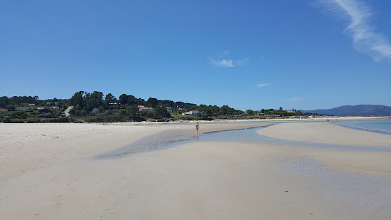 Plaża Aguieira