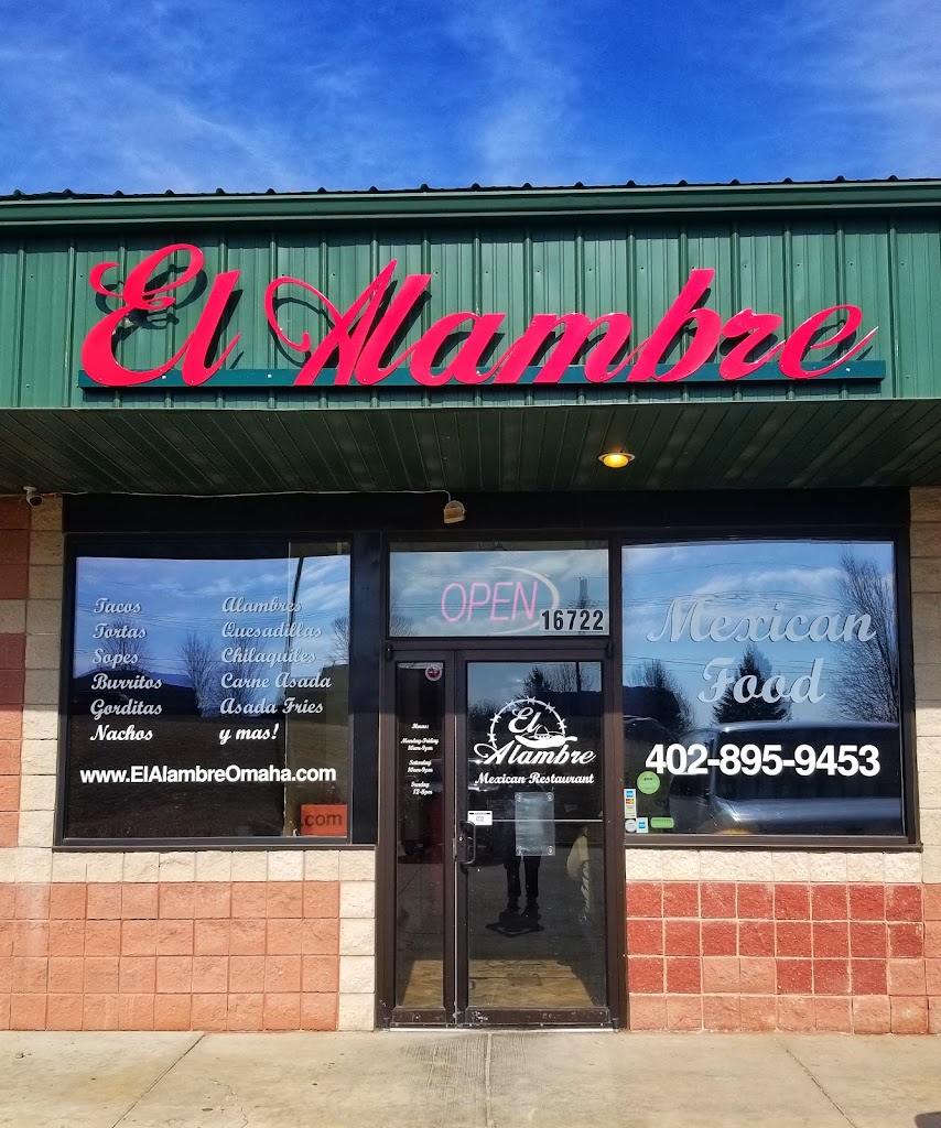El Alambre Mexican Food - Millard 68136