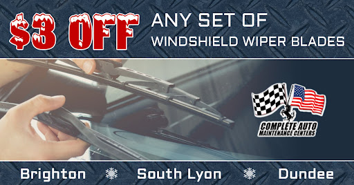 Oil Change Service «TEAMCAMC / Oil Change and Complete Auto Maintenance Center», reviews and photos, 501 S Lafayette St, South Lyon, MI 48178, USA