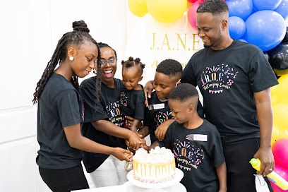 J.A.N.E's AWEmazing Events