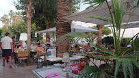 Atmosphère du Restaurant Le Bougainvillee à Le Lavandou - n°9