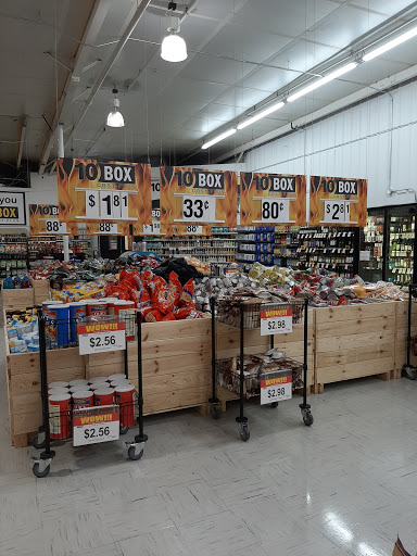 Grocery Store «Cash Saver», reviews and photos, 705 Kentucky Ave, West Plains, MO 65775, USA