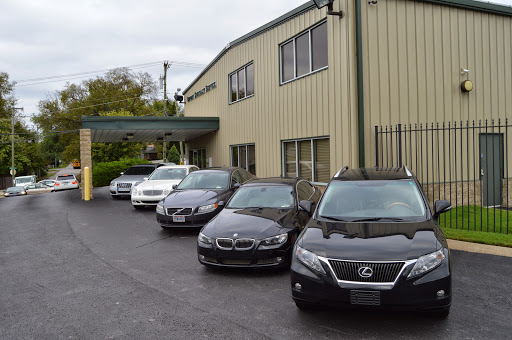 Auto Repair Shop «Import Specialty Service», reviews and photos, 375 Glenrose Ave, Nashville, TN 37210, USA